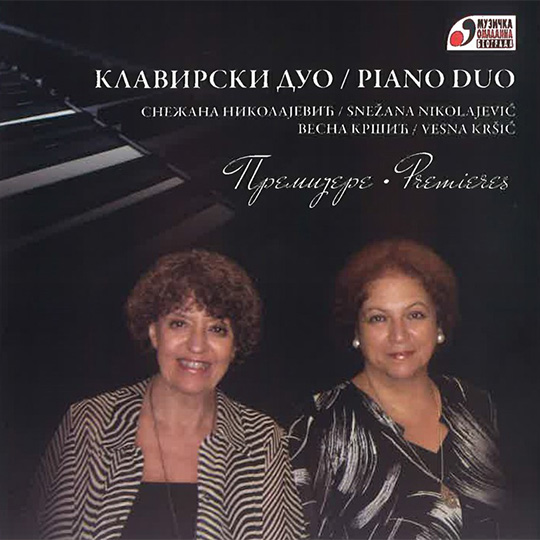 klavirski duo